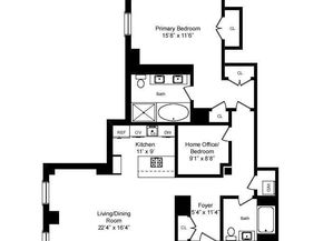 425 West 50th Street 15G, New York NY 10019