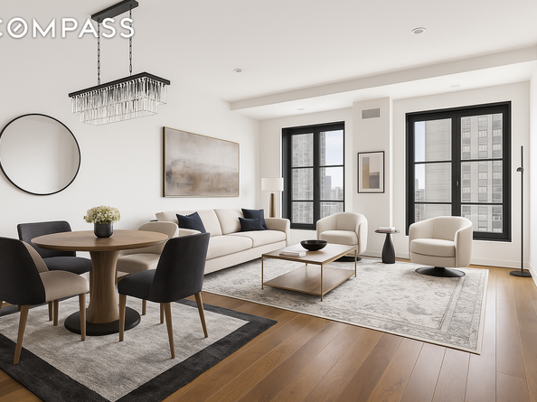 425 West 50th Street 15G, New York NY 10019