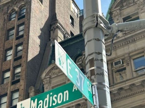 244 Madison Avenue 10F, New York NY 10016