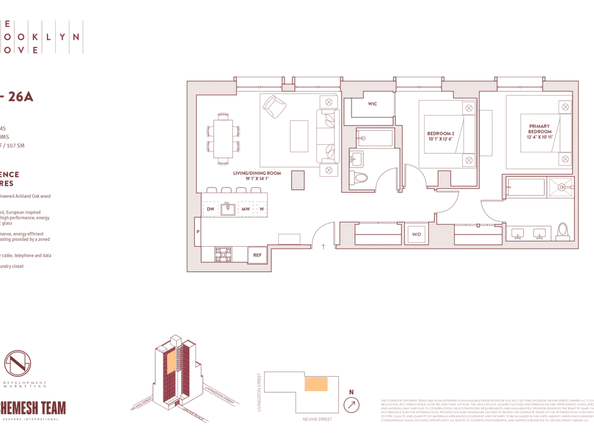 10 Nevins Street 25A, Brooklyn NY 11217