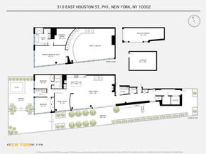 310 East Houston Street PH1, New York NY 10002