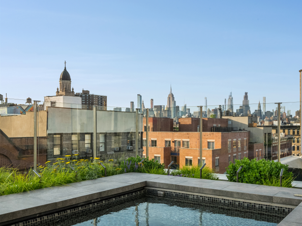 310 East Houston Street PH1, New York NY 10002