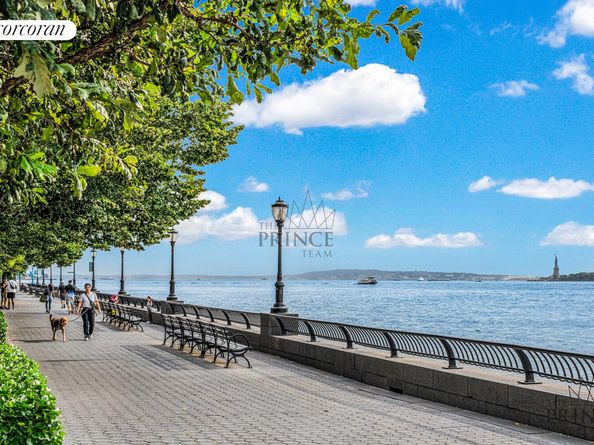 380 Rector Place 10F, New York NY 10280