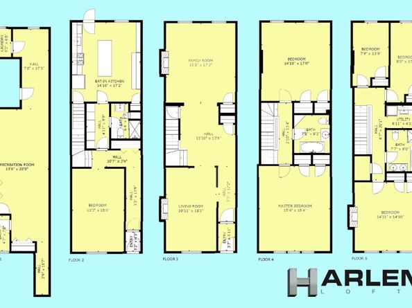 594 West 152nd Street, New York NY 10031