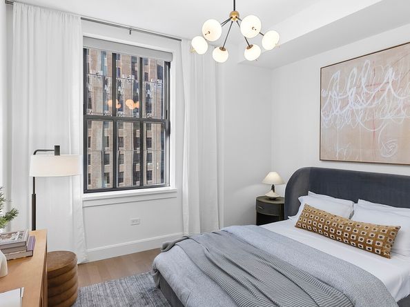 100 Barclay Street 15N, New York NY 10007