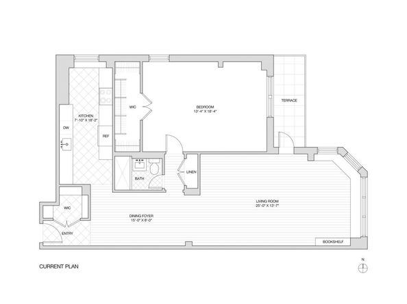 2 Tudor City Place 14BS, New York NY 10017