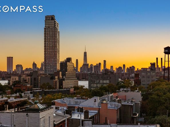 155 Noble Street PH5, Brooklyn NY 11222