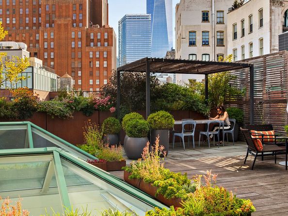 152 Franklin Street PH, New York NY 10013
