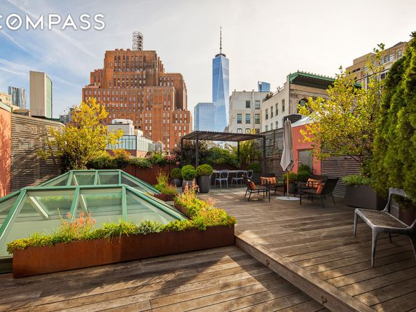 152 Franklin Street PH, New York NY 10013