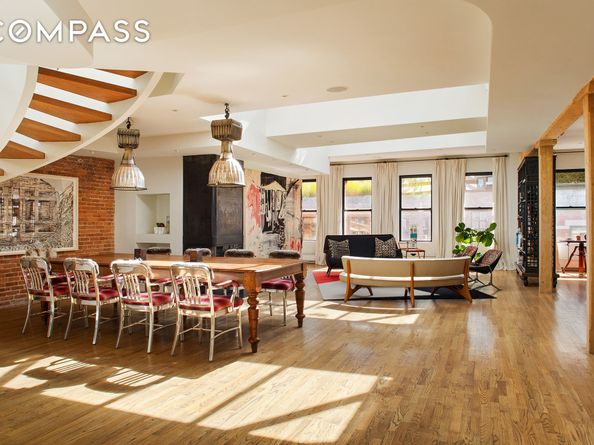 152 Franklin Street PH, New York NY 10013