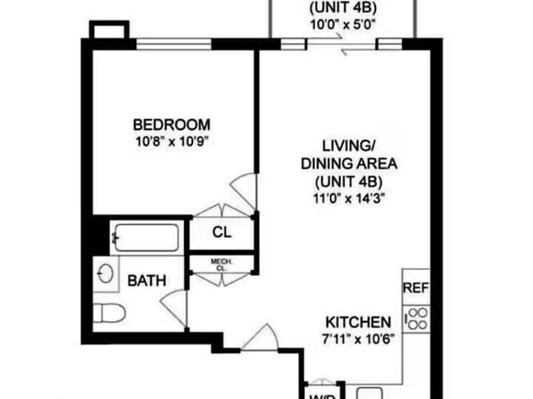 67 Ave C 4BW, New York NY 10009