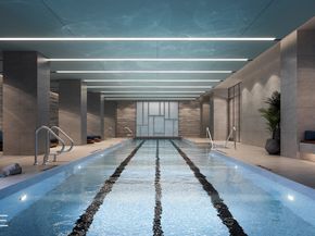 555 West 22nd Street PH23, New York NY 10011