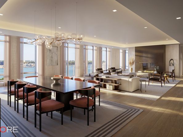 555 West 22nd Street PH23, New York NY 10011