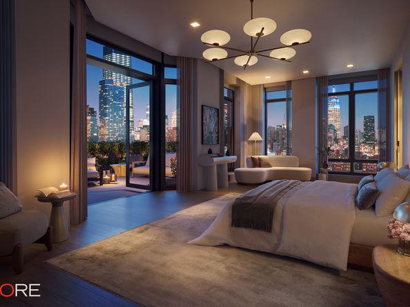 555 West 22nd Street PH23, New York NY 10011