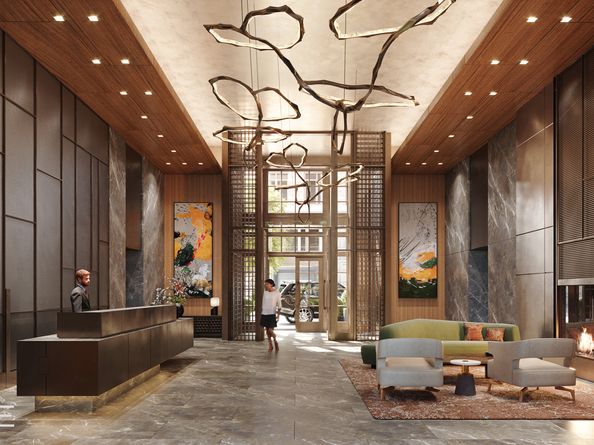 555 West 22nd Street PH23, New York NY 10011