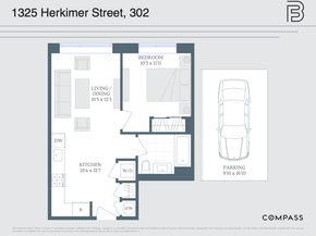 1325 Herkimer Street 302, Brooklyn NY 11233