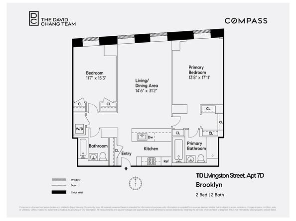 110 Livingston Street 7D, Brooklyn NY 11201