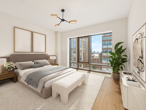 200 East 21st Street 12D, New York NY 10010