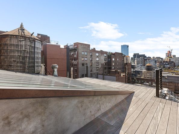 90 Prince Street PHN, New York NY 10012