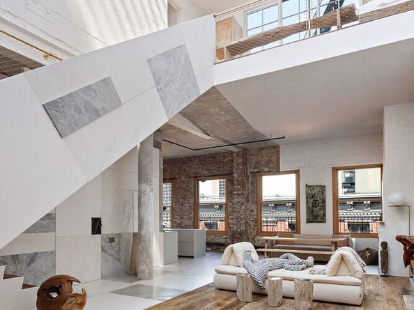 90 Prince Street PHN, New York NY 10012