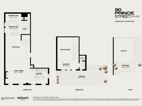 90 Prince Street PHN, New York NY 10012