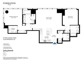 15 Hudson Yards 37G, New York NY 10001