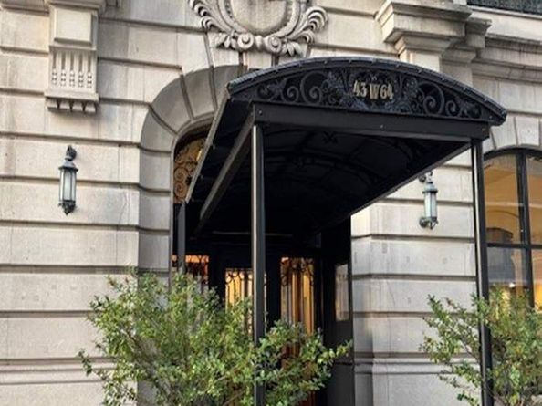 43 West 64th Street 4B, New York NY 10023