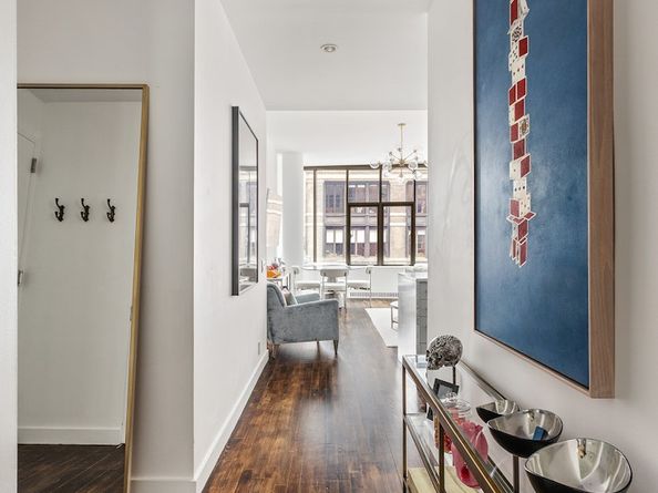 210 Lafayette Street 3D, New York NY 10012