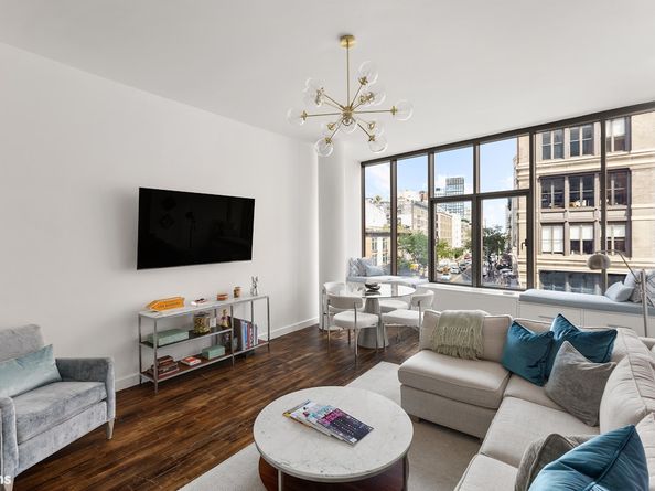 210 Lafayette Street 3D, New York NY 10012