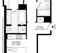 210 Lafayette Street 3D, New York NY 10012