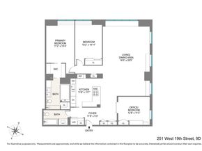 251 West 19th Street 9D, New York NY 10011
