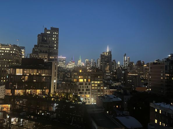 2 Horatio Street 15J, New York NY 10014