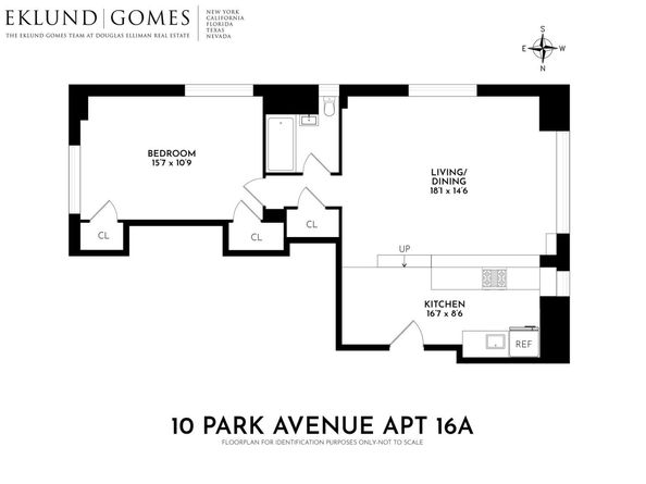 10 Park Avenue 16A, New York NY 10016