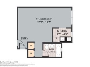 67-25 Clyde Street 7H, Queens NY 11375