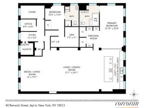 40 Renwick Street 6, New York NY 10013