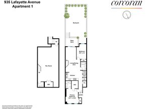 935 Lafayette Avenue 1, Brooklyn NY 11221