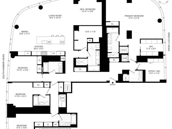 50 West Street 48, New York NY 10006