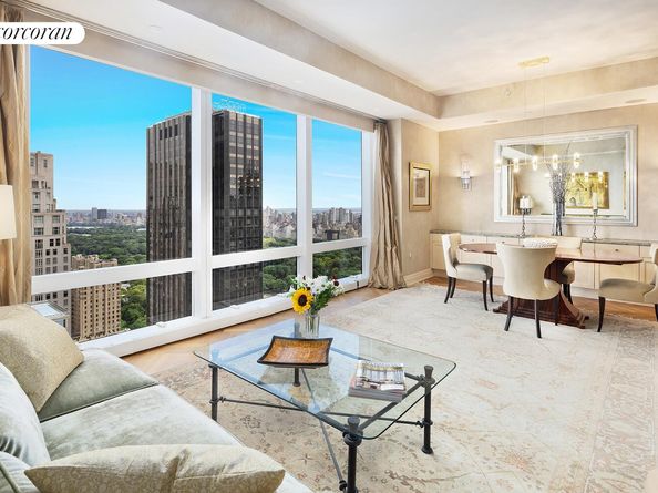 25 Columbus Circle 61G, New York NY 10019