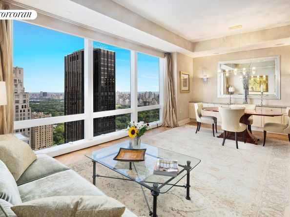 25 Columbus Circle 61G, New York NY 10019