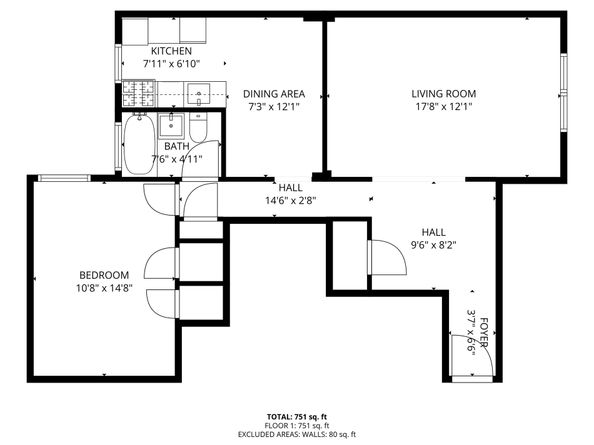 2251 Plumb 1st Street 6H, Brooklyn NY 11229