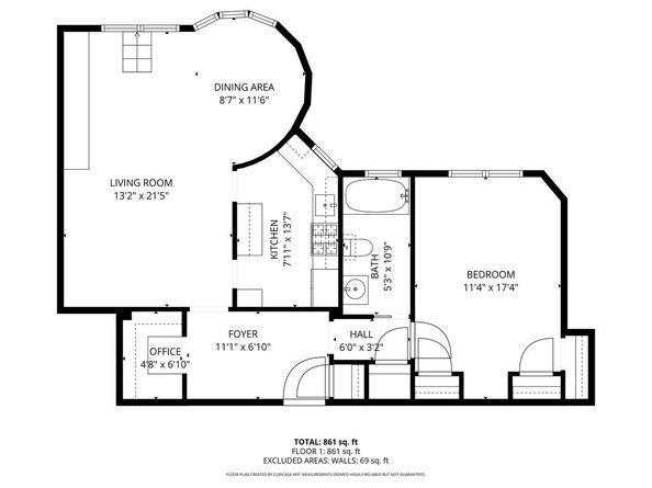 45 Plaza Street W 1D, Brooklyn NY 11217