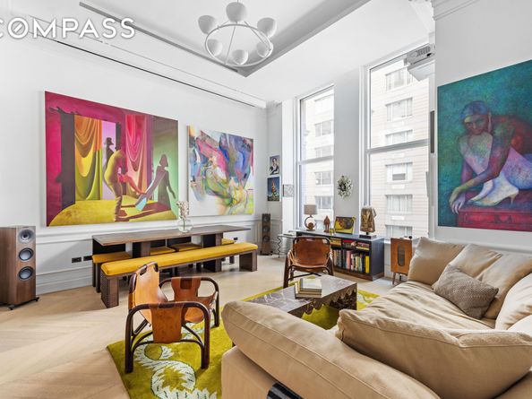 108 Leonard Street 4K, New York NY 10013