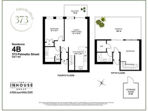 373 Palmetto Street 4B, Brooklyn NY 11237
