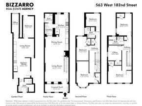 563 West 182nd Street, New York NY 10033