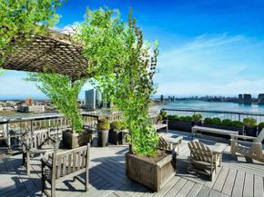 45 Sutton Place S 2G, New York NY 10022