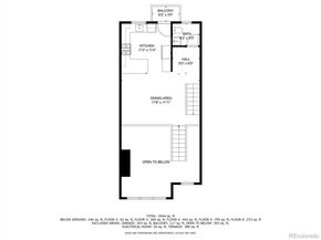 4243 E 8th Avenue, Denver CO 80220