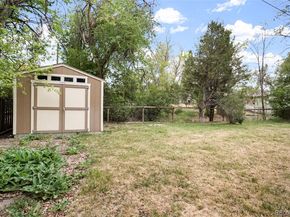 3352 Vivian Drive, Wheat Ridge CO 80033
