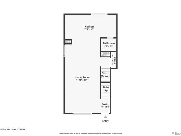 6400 E Mississippi Avenue, Denver CO 80224