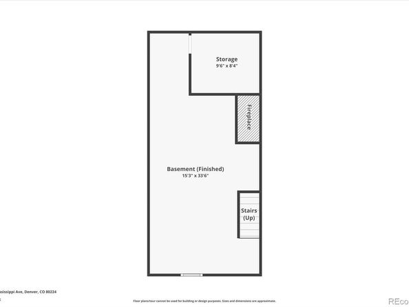 6400 E Mississippi Avenue, Denver CO 80224