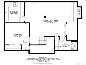 Undisclosed Address #2727493, Centennial CO 80112